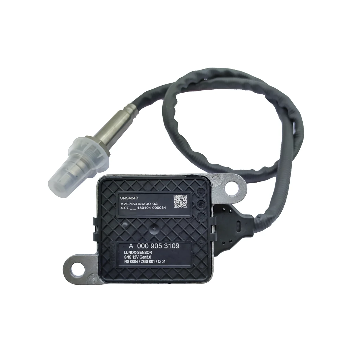 

Автомобильный Датчик NOx для Mercedes-Benz A/B/C/E-CL CLS GLE для Renault JL EL FL NOx Catalyst 0009058111 A0009058111
