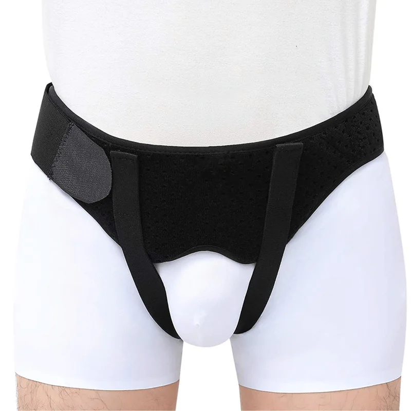 

Hernia Belt Groin Protector Small Intestinal Gas Hernia Hernia Belt Support Waist Adjustable Belt