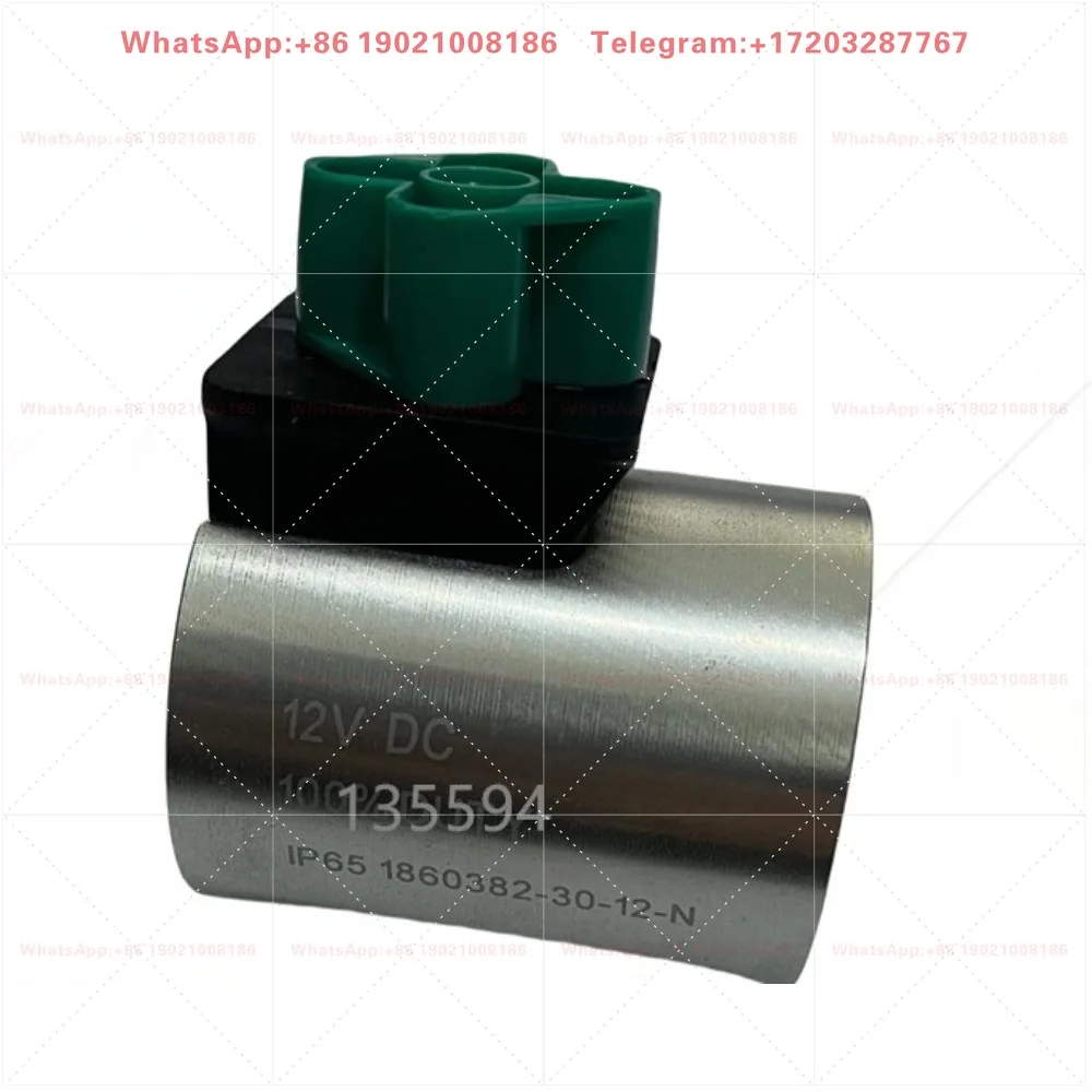 1860382-30W Электромагнитный клапан 24V12 для буровой установки, оригинальный и подлинный (art.: 3920db324cfac) - 3920db324cfac