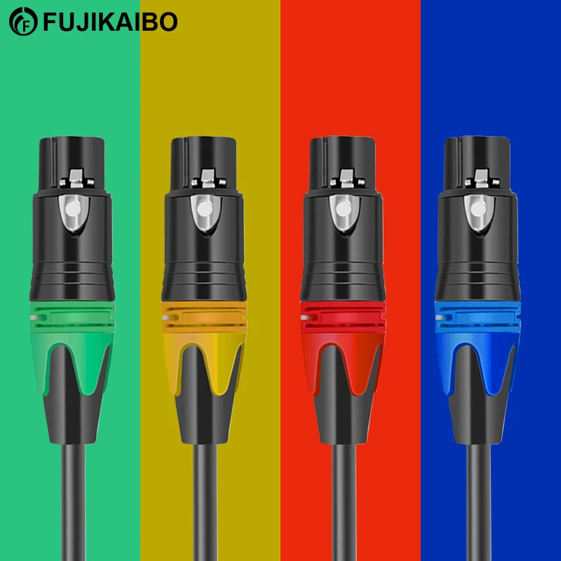 

Кабель-удлинитель XLR для микрофона, звуковая пушка, 10 м 30 м 40 м 50 м