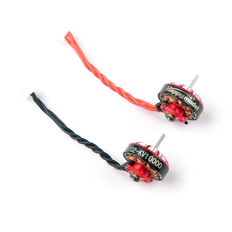 4PCS HappyModel EX1102 1102 8500KV 9000KV 10000KV 13500KV 2-3S Brushless Motor CW for Mobula7 HD 75mm 85mm Tinywhoop Drones 4PCS HappyModel EX1102 1102 8500KV 9000KV 10000KV 13500KV 2-3S Brushless Motor CW for Mobula7 HD 75mm 85mm Tinywhoop Drones