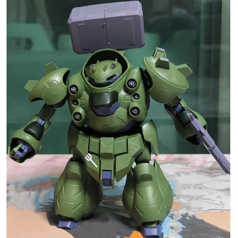 Фото Модель Xigua Qq Hg Ibo 008 1/144 Iron-Blooded Orphan Ugy-R41, сборный набор, подарки, коллекция игрушек для детей, модель фигурки №1