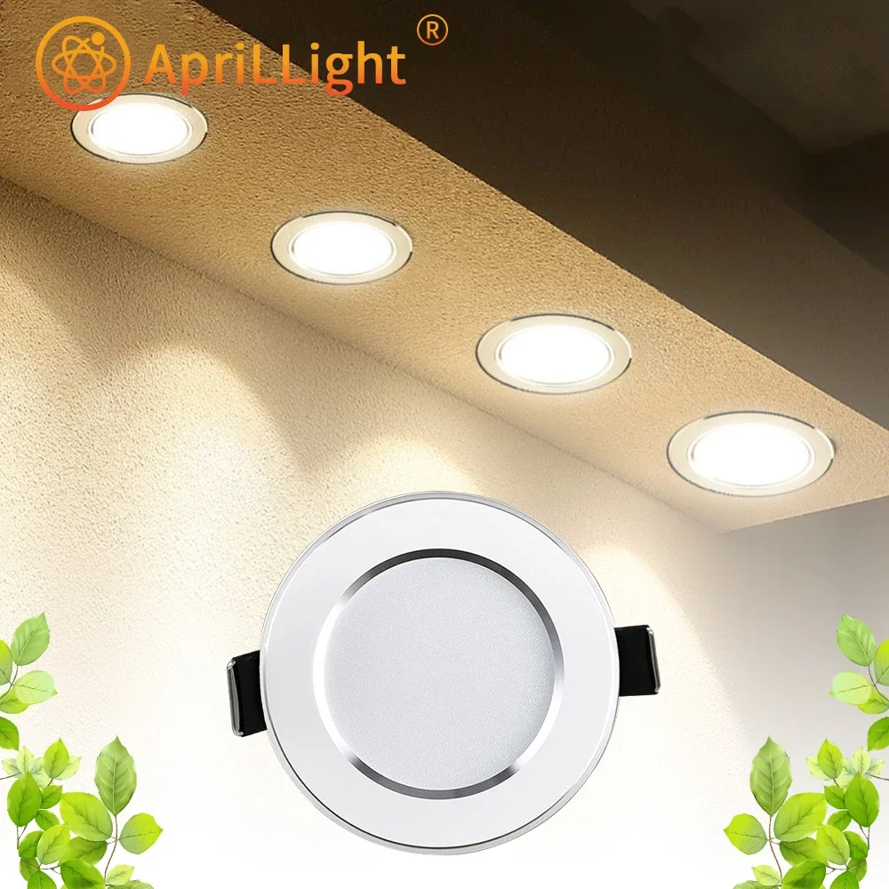 

Светодиодный светильник Downlight алюминиевый 3Вт 5Вт 7Вт 12Вт 15Вт
