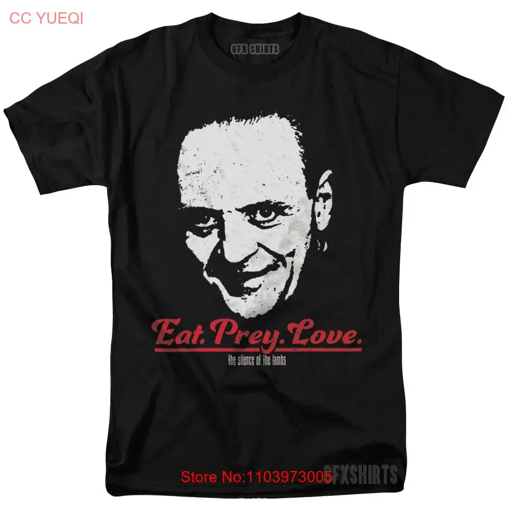 Винтажная футболка с графическим рисунком из фильма Ужасы овчины Ганнибала