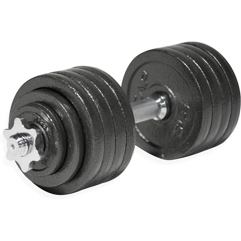 

Barbell Adjustable Dumbbell Weight Set dumbells set dumbbells gym exercise equipment crossfit weights for men