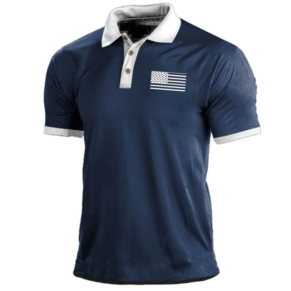 

Мужские футболки Henley с коротким рукавом для фитнеса, быстросохнущая Повседневная футболка для работы команды