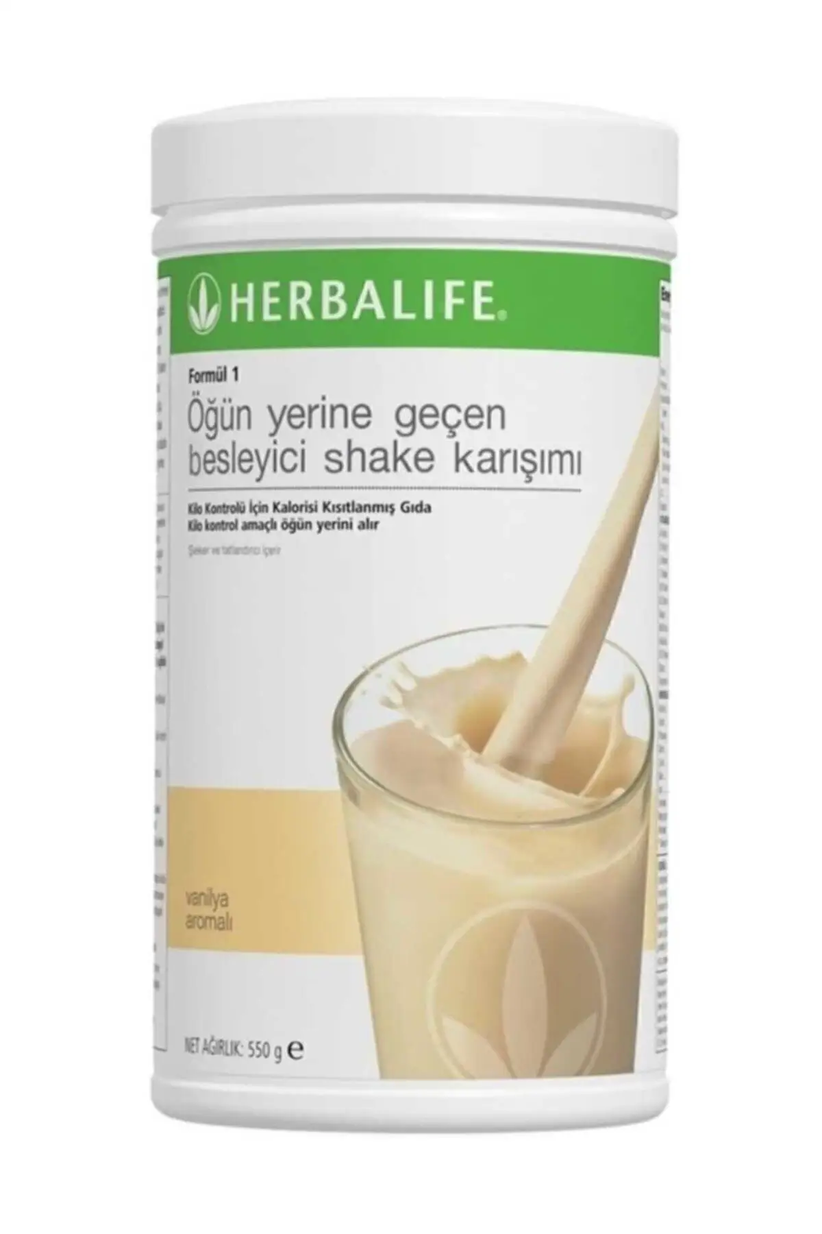 

Formula 1 Last Meals Instead Of Nutritious Shake Mix Vanilla 550 g