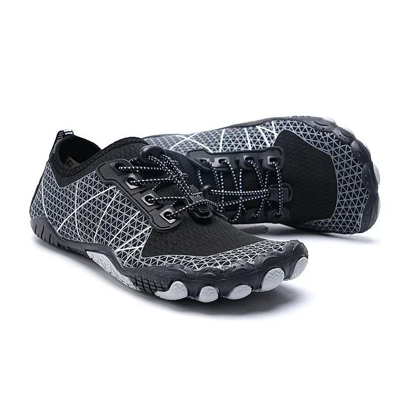 Мужская и женская пляжная обувь 2024 для плавания велосипеды фитнеса альпинизма