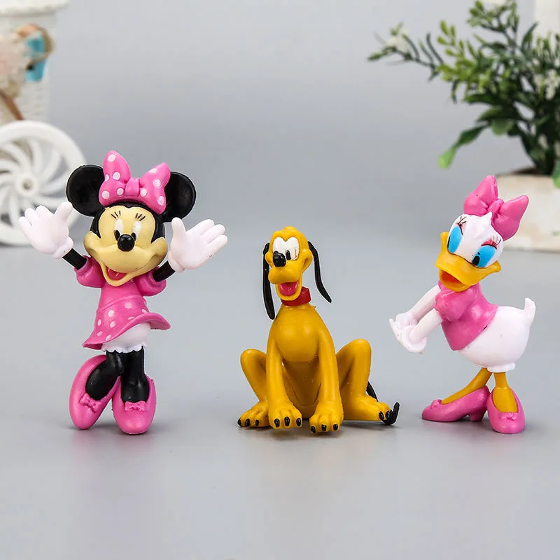S Toys Set Goofy Wedding Cake Decoration Action Wedding Gift