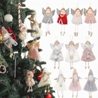 Женская подвеска в виде рождественской елки, подвеска в виде рождественской елки, украшения для нового года 2022