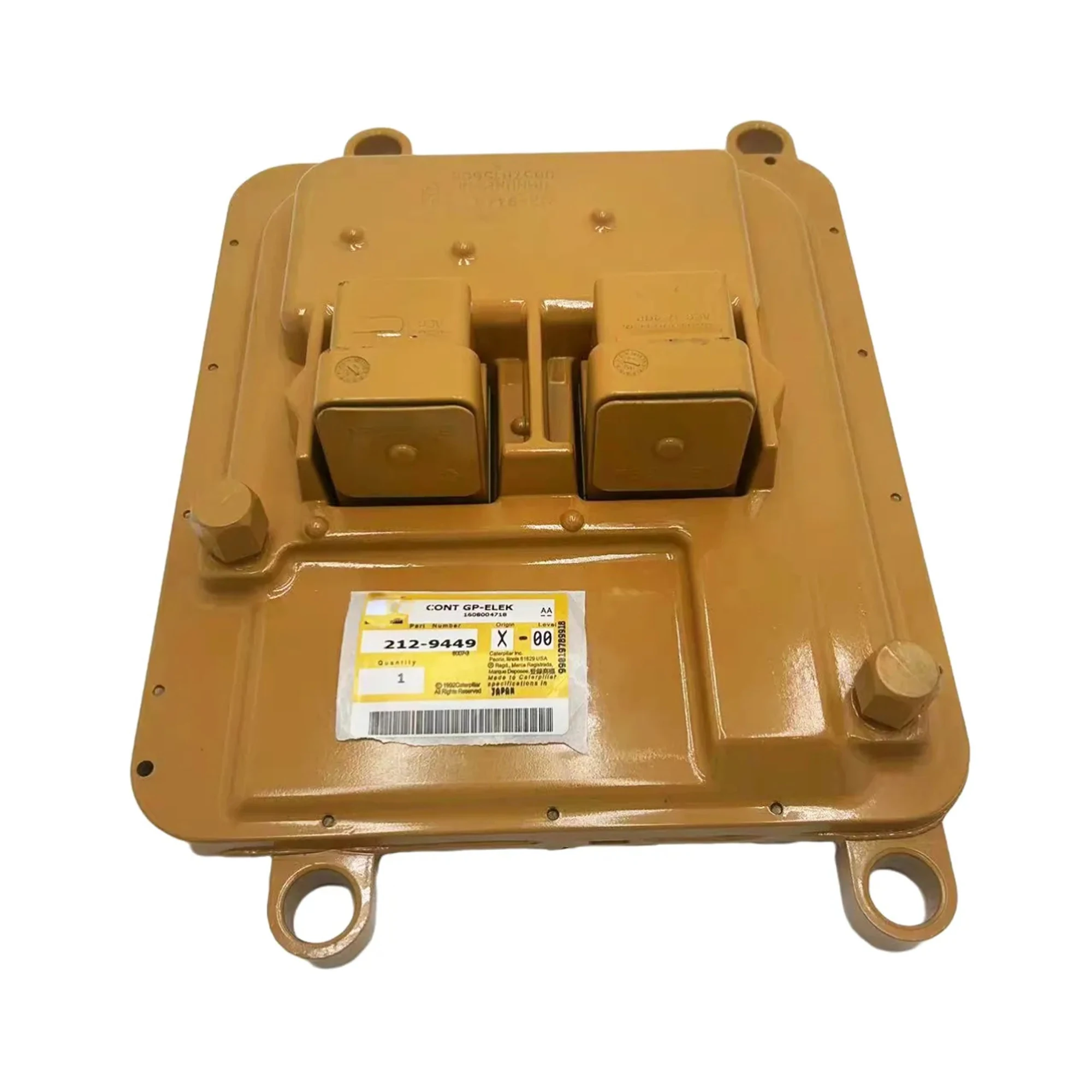 172-9389 1729389 142-3363 1423363 Оригинальный компьютерный блок двигателя экскаватора ECU