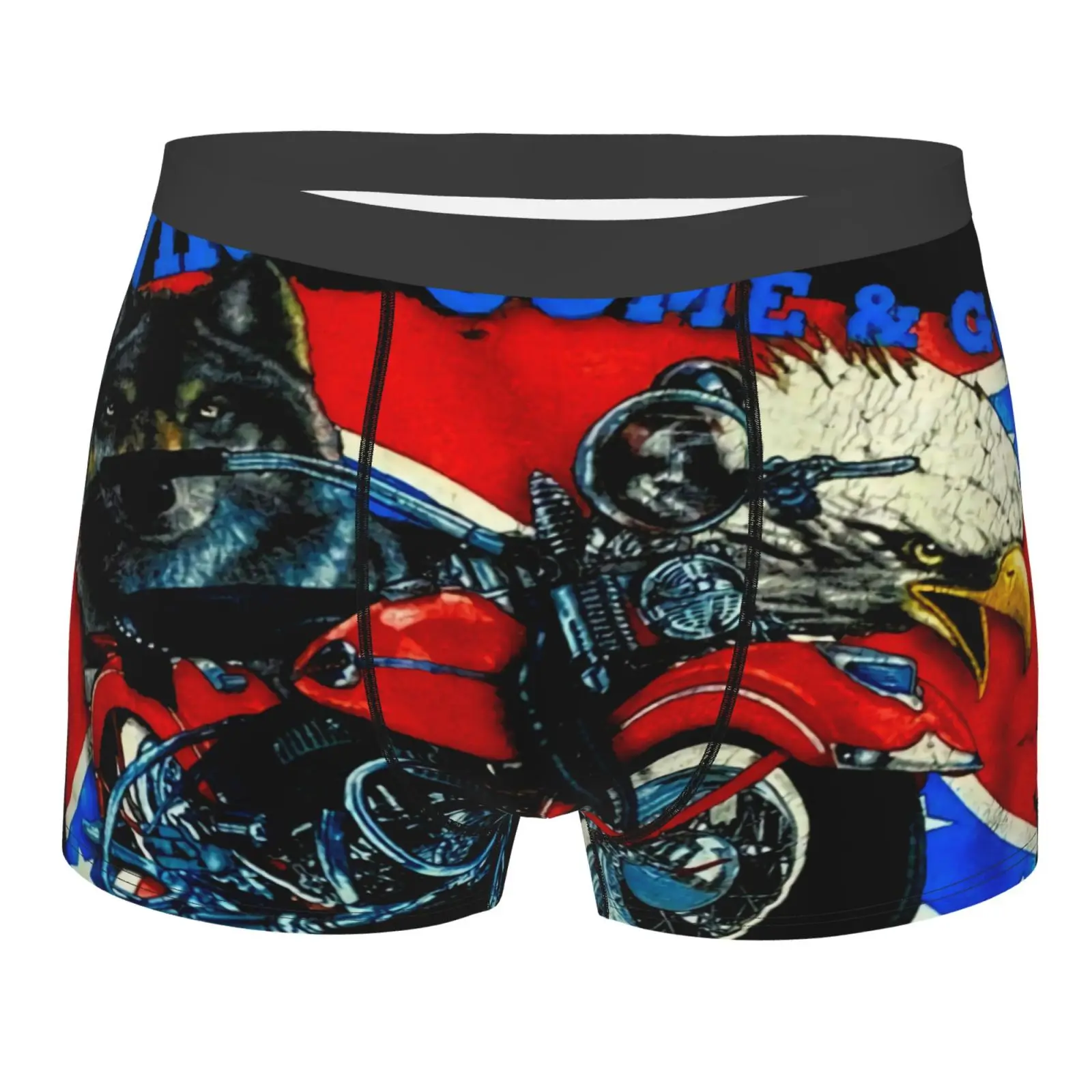 

Vtg 90S Winner Come Go Bald Men Underwear And Top Set For Women Underwear If U Dare Ware Men's Briefs Polyester Men Men Long U