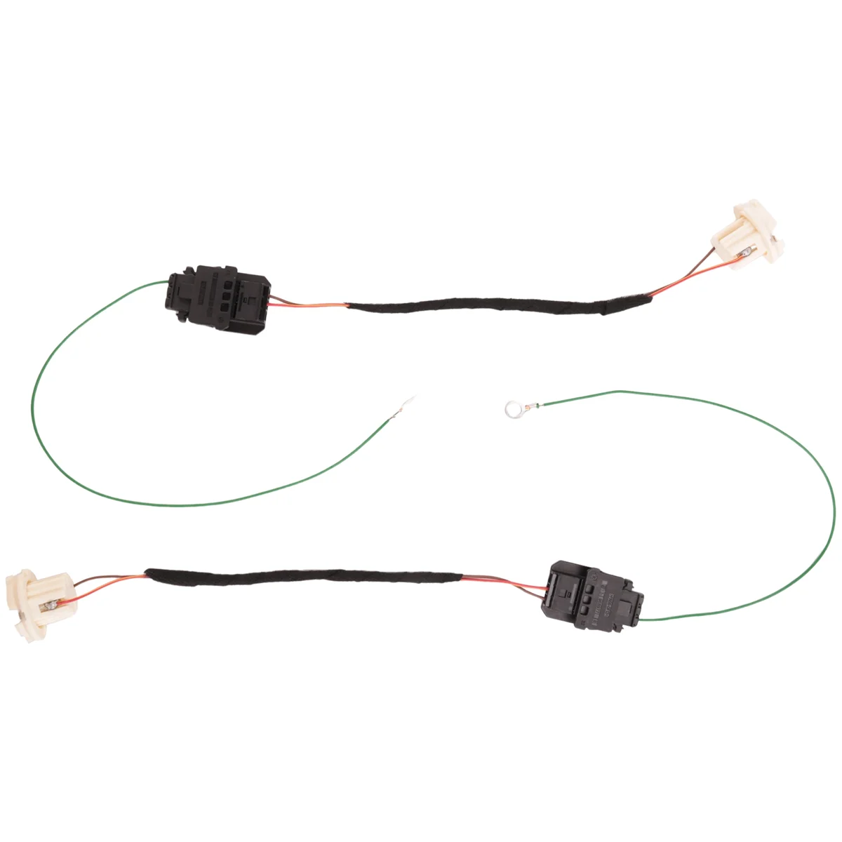 Жгут проводов заднего фонаря для автомобиля 2 шт. Mercedes-Benz W164 ML500 R350 R500 ML320 1648260007