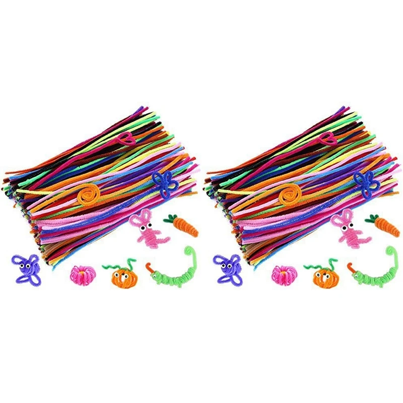 

400 шт., чернила для чистки труб, 6 мм x 12 дюймов