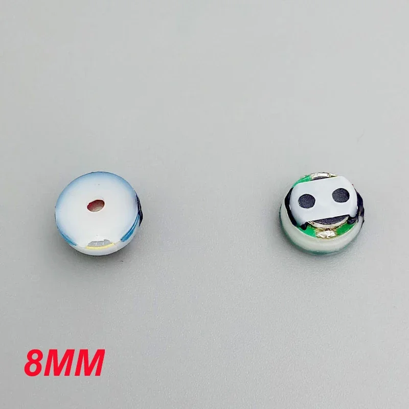 1 пара наушников сделай сам динамик 8 мм наушники-вкладыши для IE800 драйверы