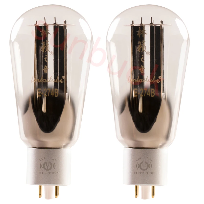 

SUNBUCK LINLAI E274B Vacuum Tube upgrade WE-274B 5U4G 274B 5Z3P 5AR4 GZ34 5R4G Electronic Tube Series Applies to Audio Amplifier