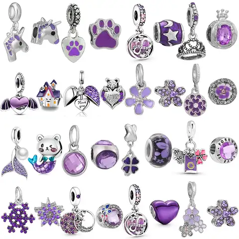 2 pcs./Party, suspension-beads in the form