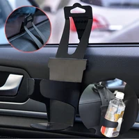car truck drink water cup bottle can holder door mount stand black car storage organizer accessories cup rack for car universal