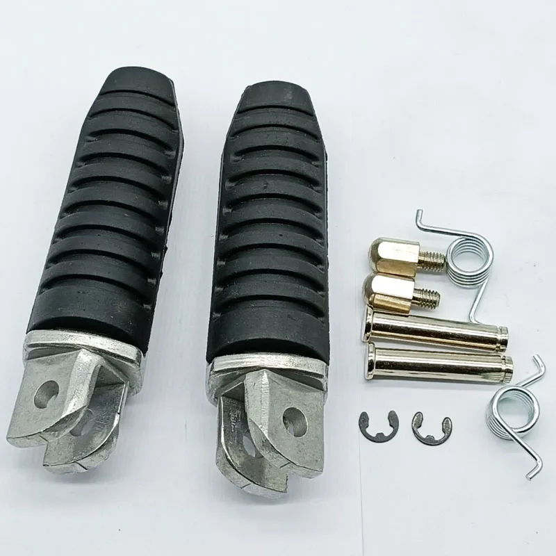 

Передние подножки для Suzuki SFV650 Gladius 2009-2011/2015/GSX1300R Hayabusa 1999-2017/GSX-S750 GSXS750 2015-2016