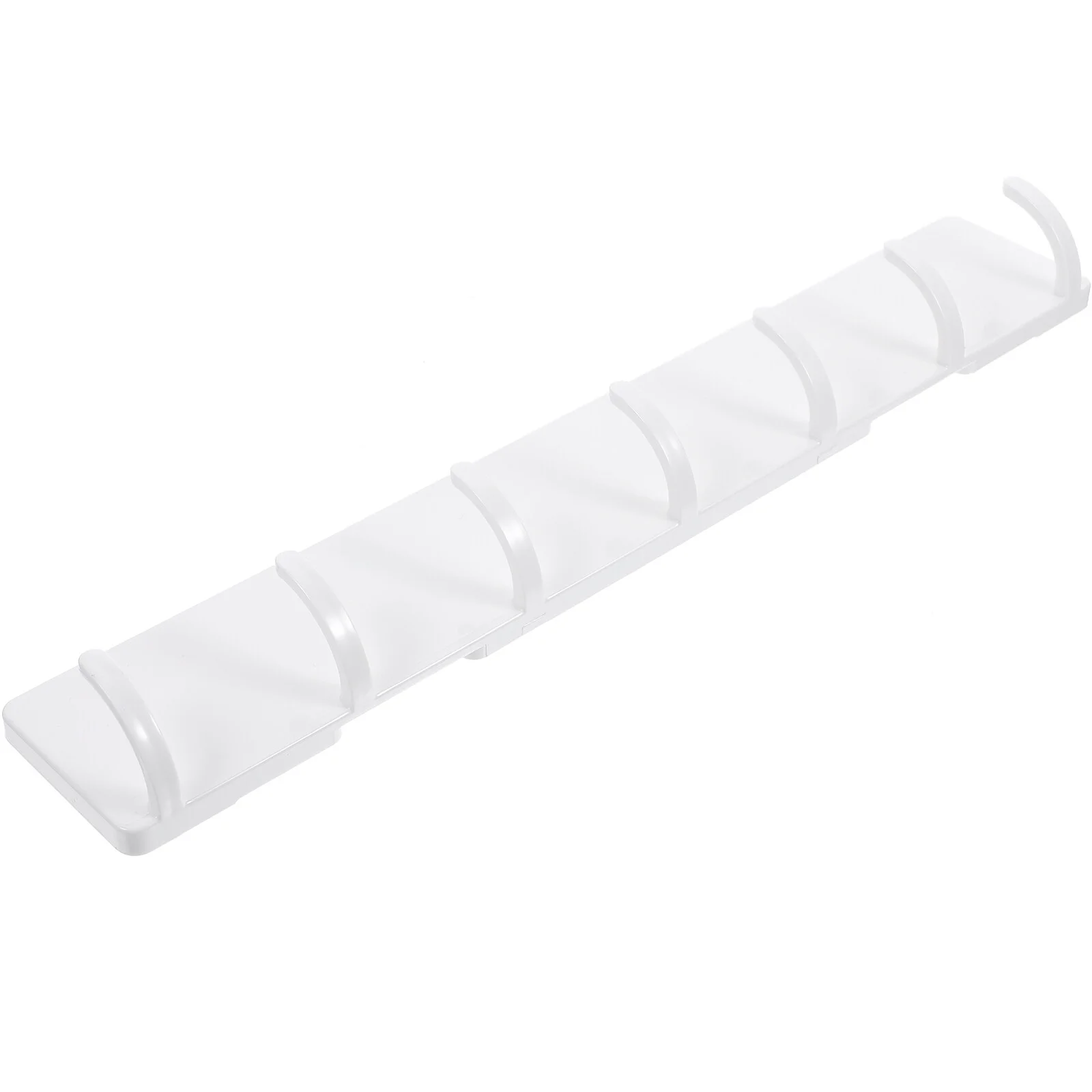 

Wall Hanging Seven Hooks Towel Kitchen Tool Multipurpose Rack Hook. Kitchenware