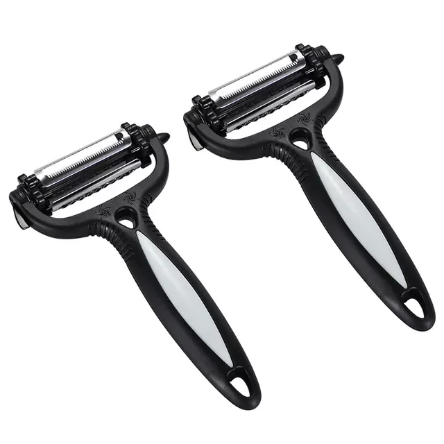 

2022New and Fruit Quick Peeler Kitchen Appliance Stainless Steel Peeler Multi-Functional Cooking Tool Potato and Carrot Grater