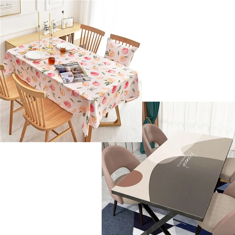 

Tablecloth Waterproof