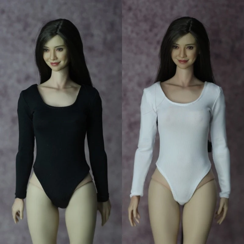 Женская Повседневная футболка с длинным рукавом 1/6 облегающий гимнастический