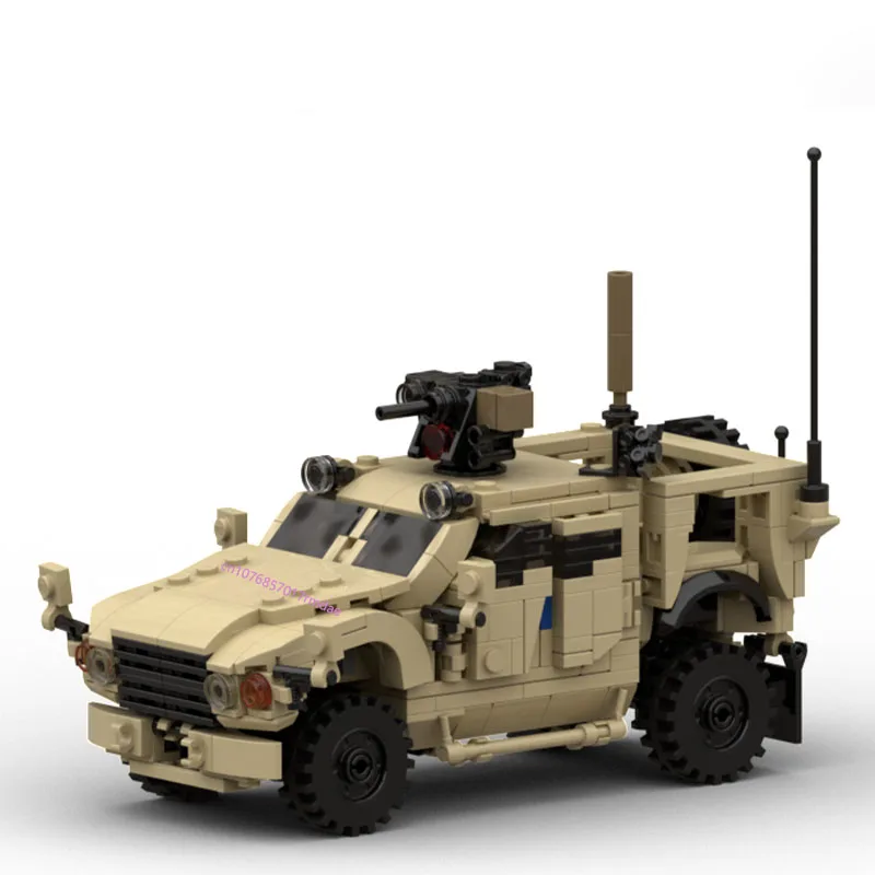 1032 шт. военные MOC M1277A1 устойчивые к шахтам защищенные от амбушюров вездеход