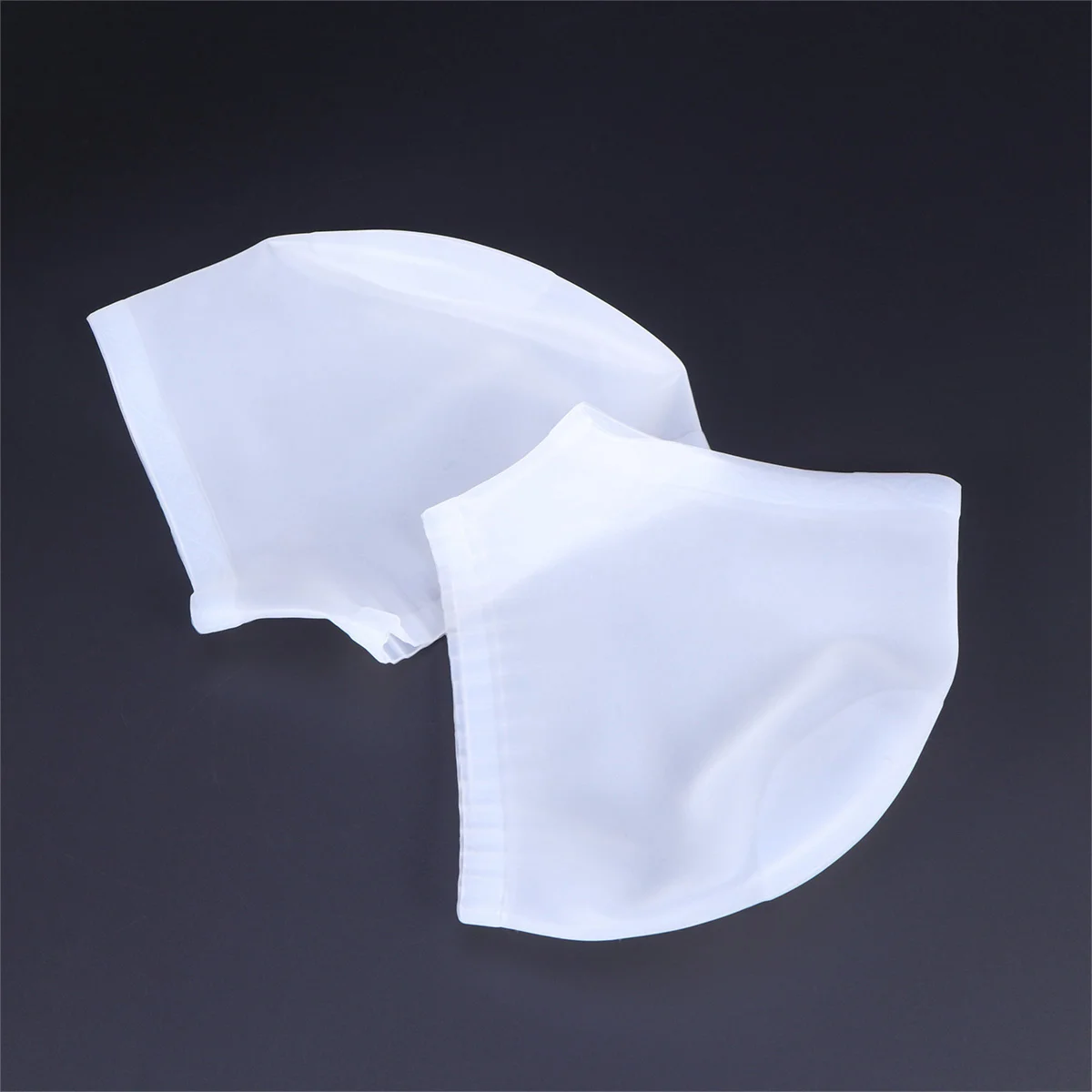 

Heel Silicone Socks Protectors Foot Protector5X12 5X5 Plantar Fasciitis Sleeves Sleeve Pads