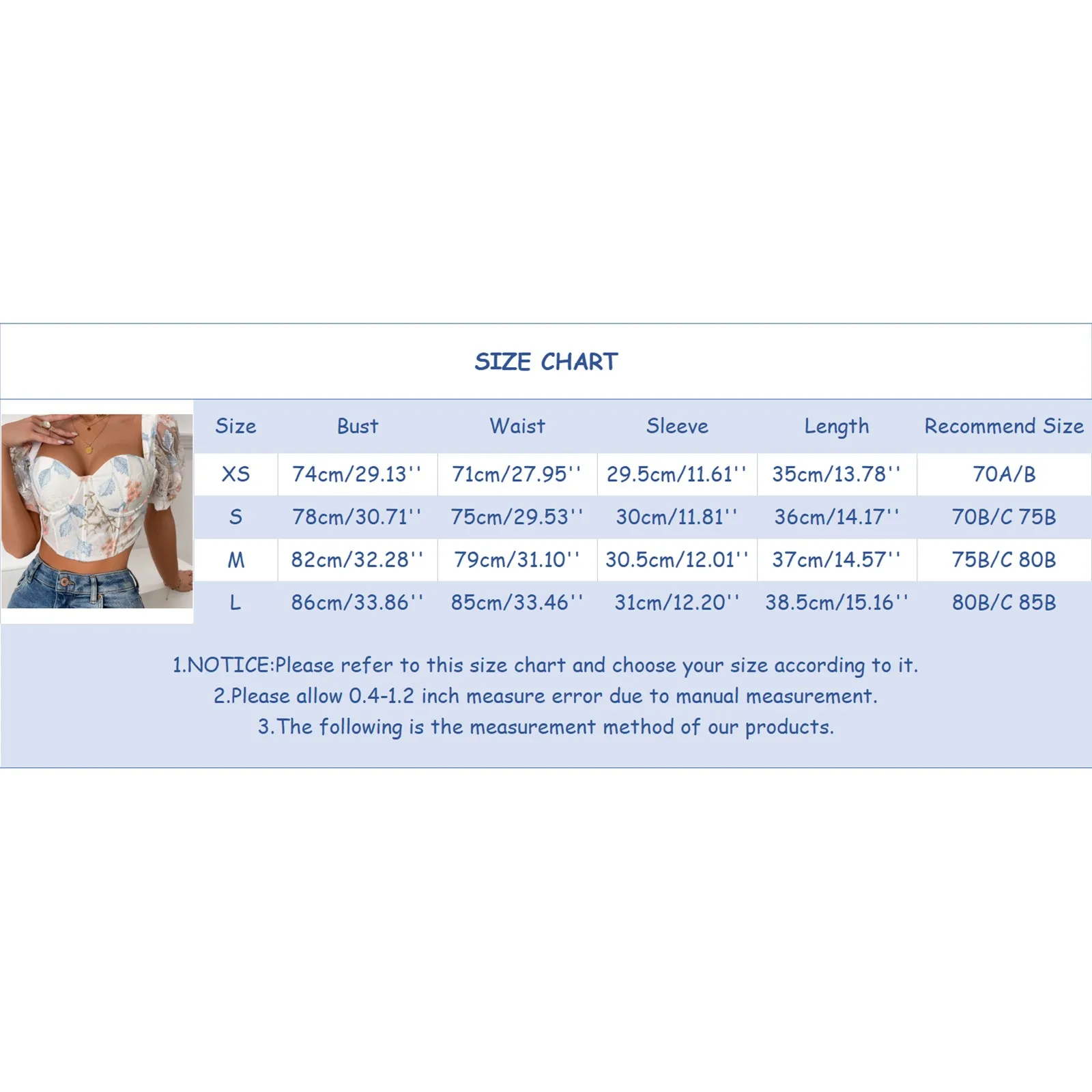 Рисунок 6 - Элегантные блузки для женщин