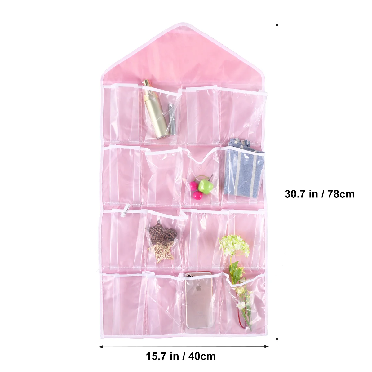 Рисунок 6 - Карманы для ДВЕРИ ПОДВЕСНАЯ сумка