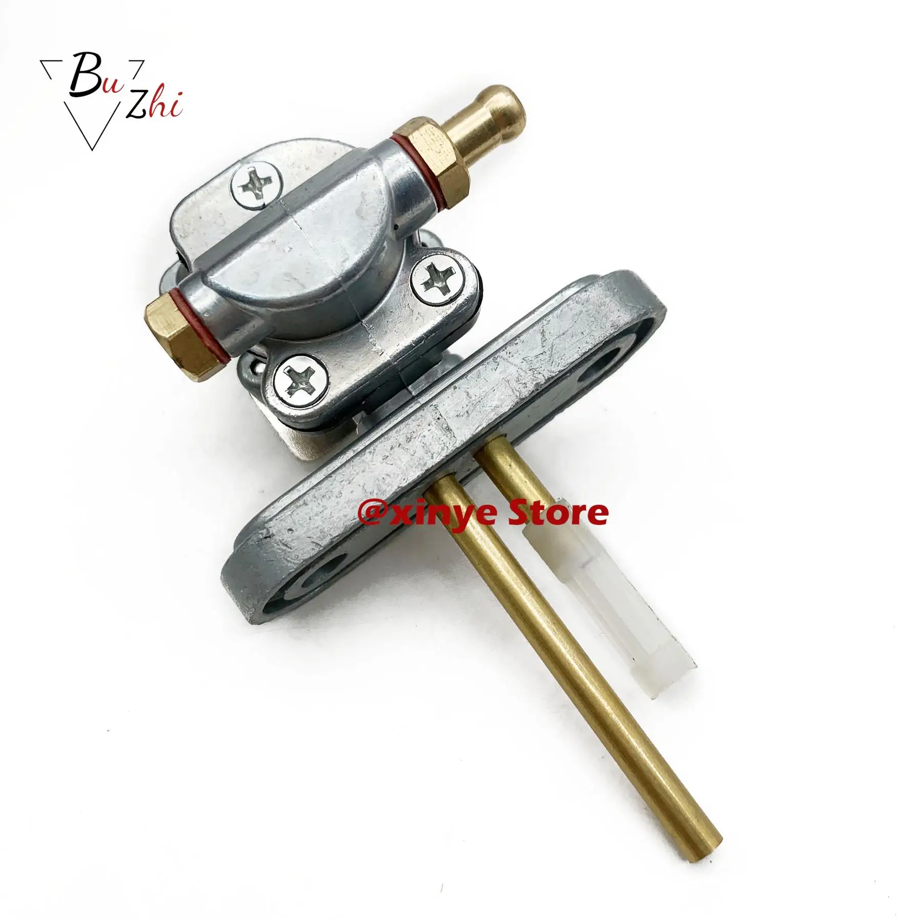 Топливный газовый кран Petcock правый или Левый клапан Yamaha XS650 XS750 Special XS850 XS1100 XR500 XS650S