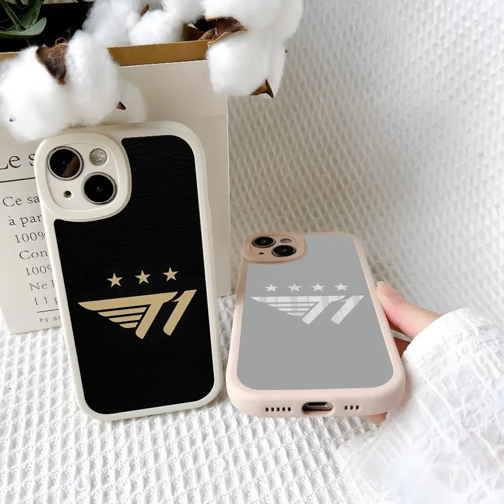 SKT T1 Faker Чехол для телефона Iphone 16 15 14 12 13 Pro Max 11 Mini X Xr Xs 8 Puls Силиконовый чехол из