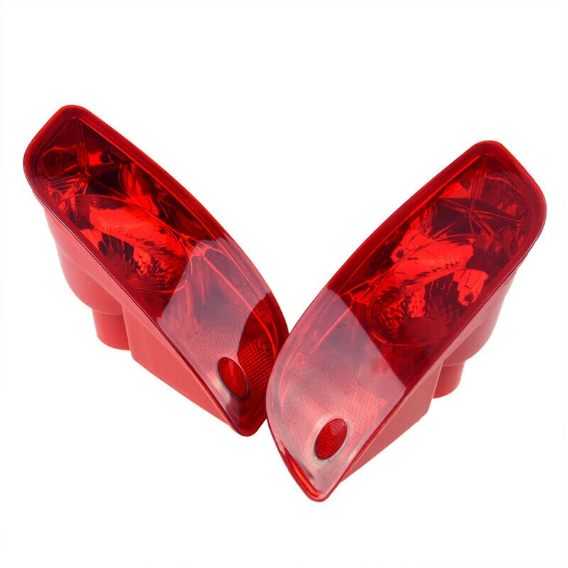 Автомобильный отражатель заднего бампера для Hyundai Santa Fe (см) 2007-2009 предфазная фара