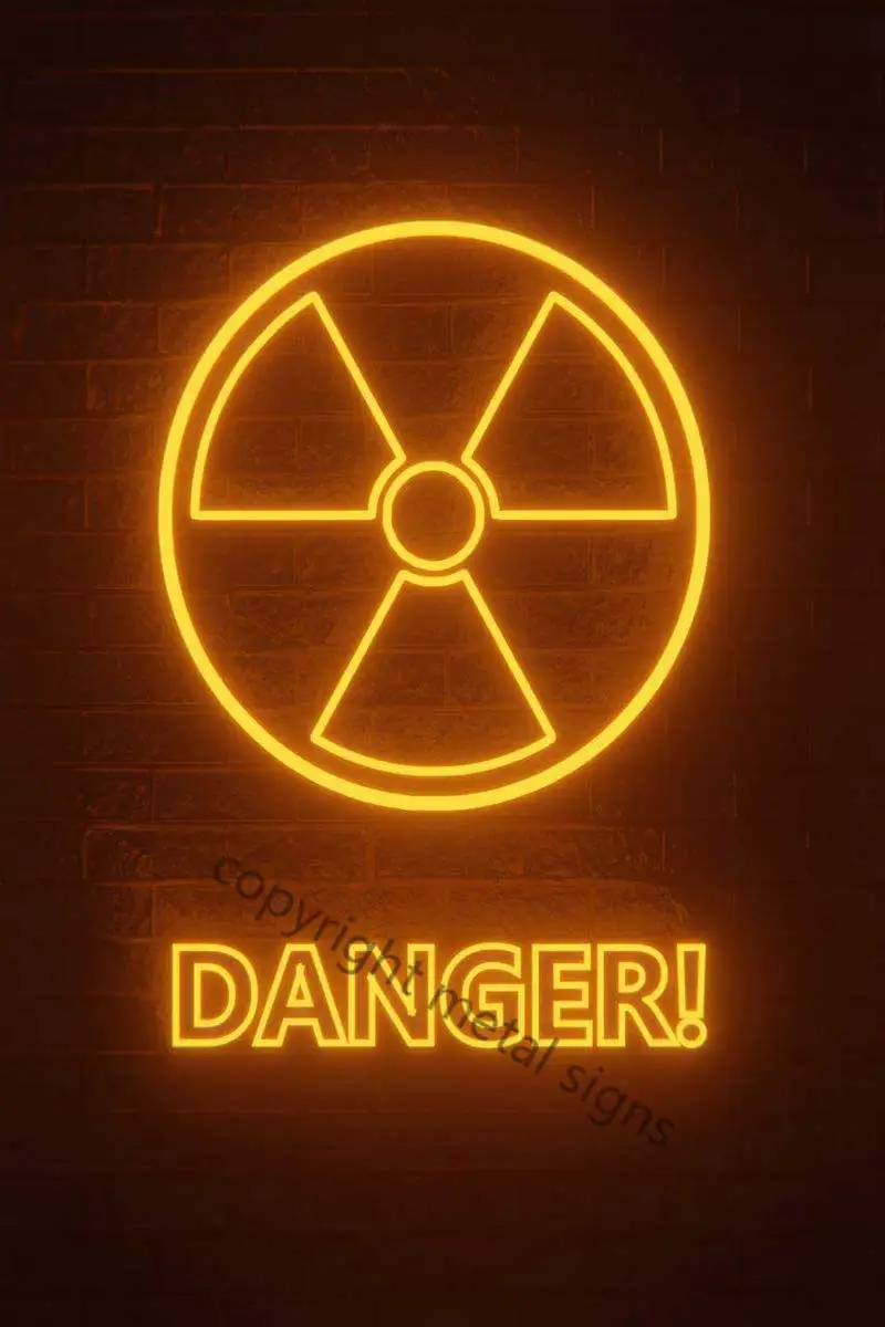 

Жестяная Табличка «опасность», Настенный декор в стиле ретро, металлическая неоновая вывеска для мужчин, для пещер, кафе, паба, дома, клуба, б...