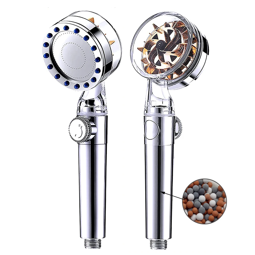 

Турбо-лейка для душа Z&L