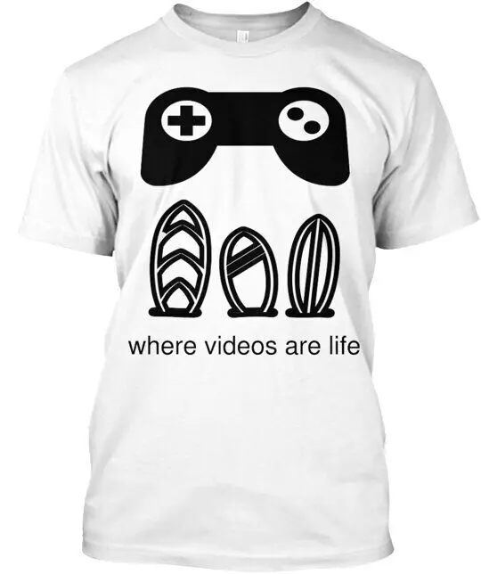

Футболка Game Surfers