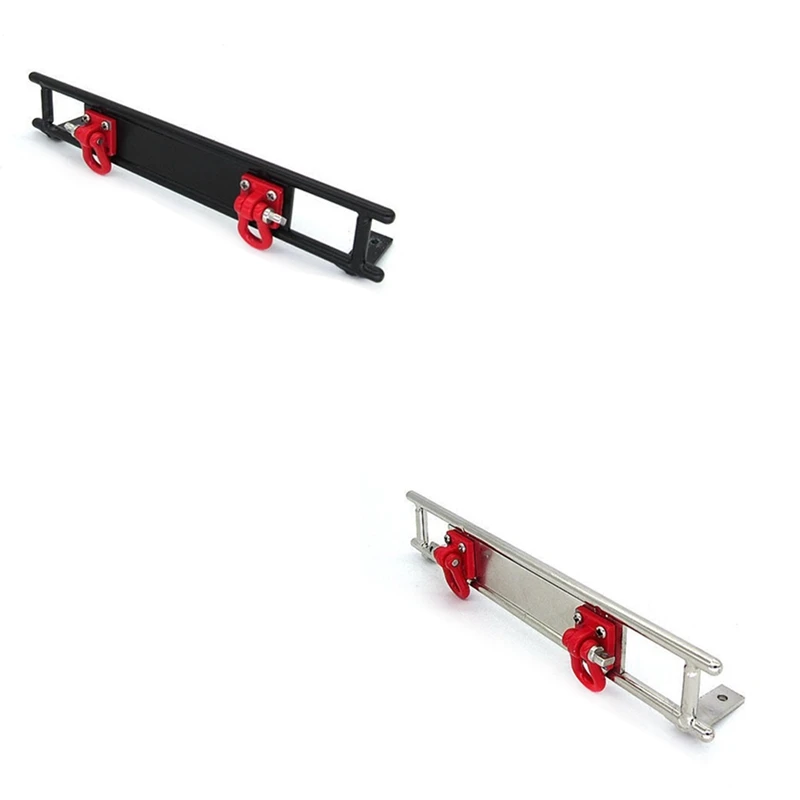 

Для WPL D12 1/10 декор для заднего бампера автомобиля с дистанционным управлением