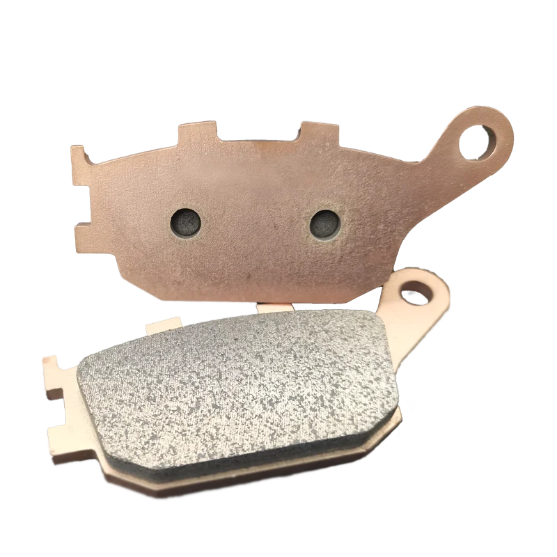 Высококачественные запчасти для мотоциклов Комплект передних и задних