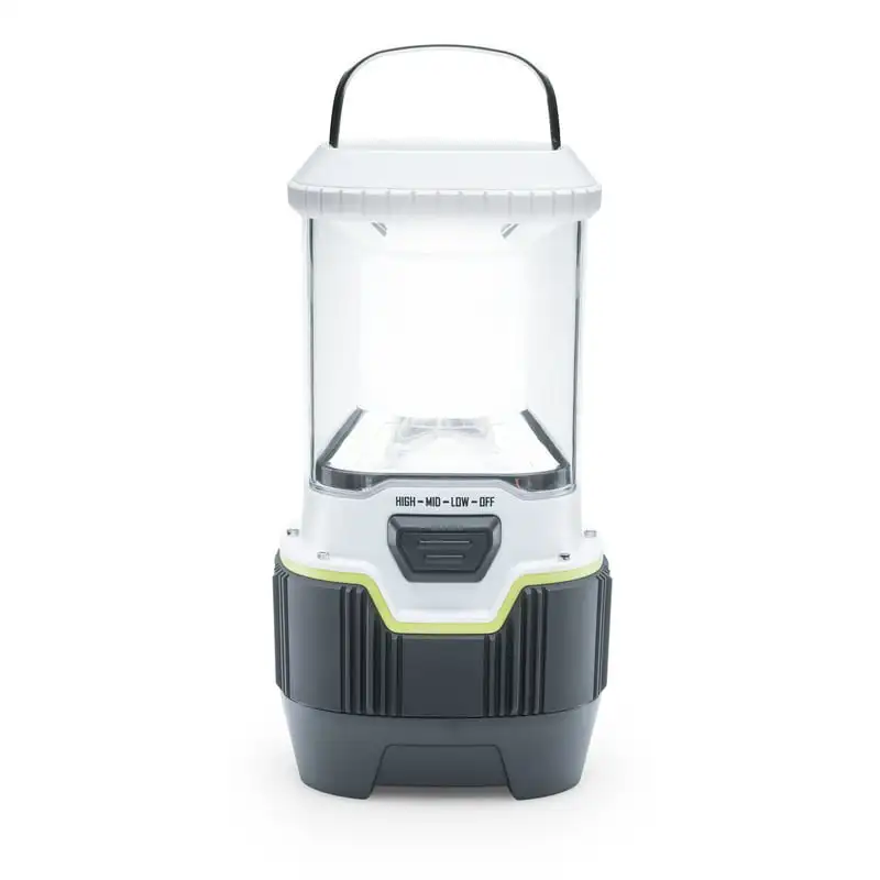 

Lumens Rechargeable LED Camping Lantern