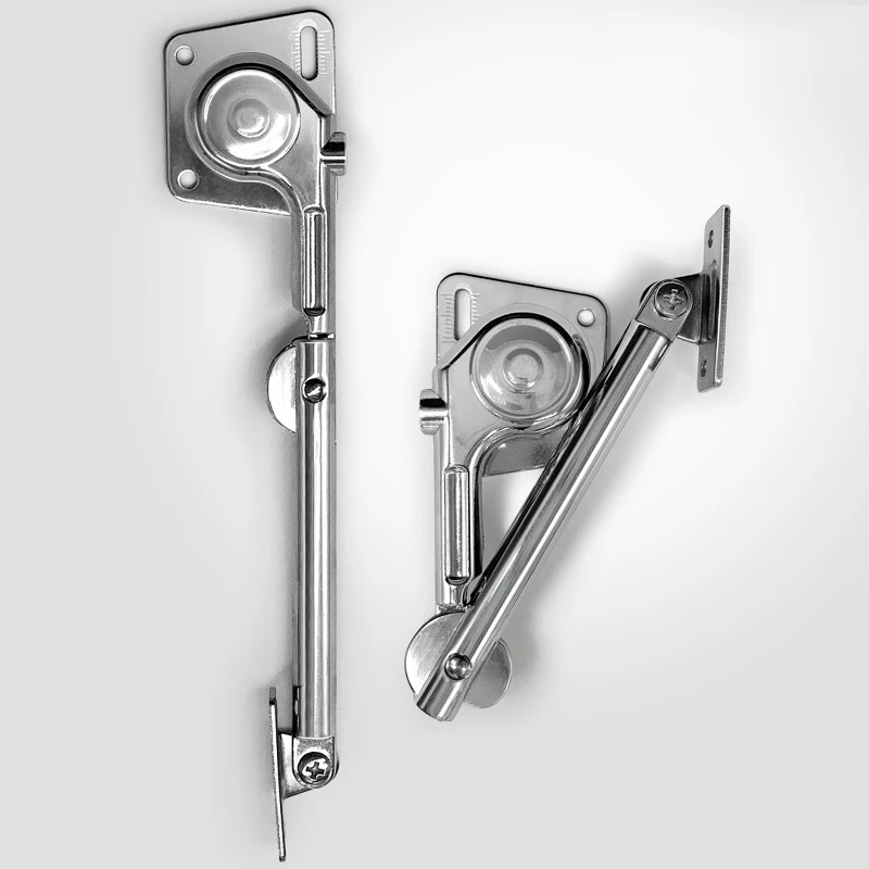 

2Pcs Support Cabinet Door Stay Hydraulic Lift Up Lids Support Opening Hinge Stay