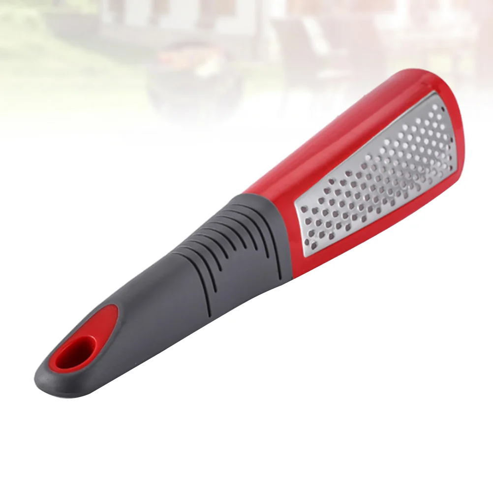 Ручная терка из нержавеющей стали для чеснока сыра шоколада фруктов овощей