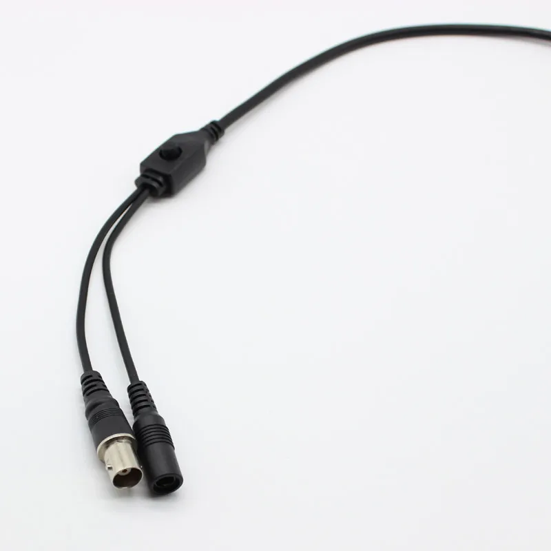 Рисунок 6 - Кабель BNC для управления OSD