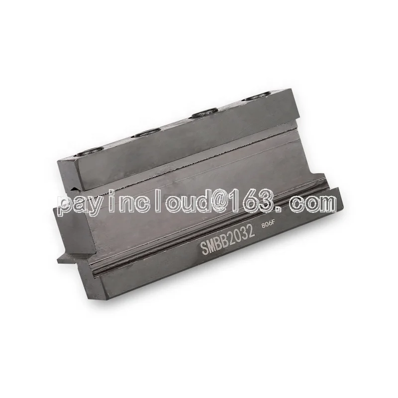 

BWIN OEM manufacture wholesale SMBB2032 High Quality cut off Tool holder for Blade Parting-off