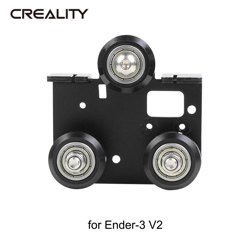 

CREALITY новый оригинальный 3D принтер аксессуары Hotend Backplate Kit для Ender-3 V2