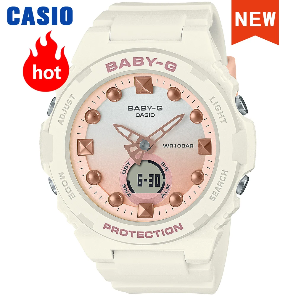 S Digital Quartz Sport Watch Women часы