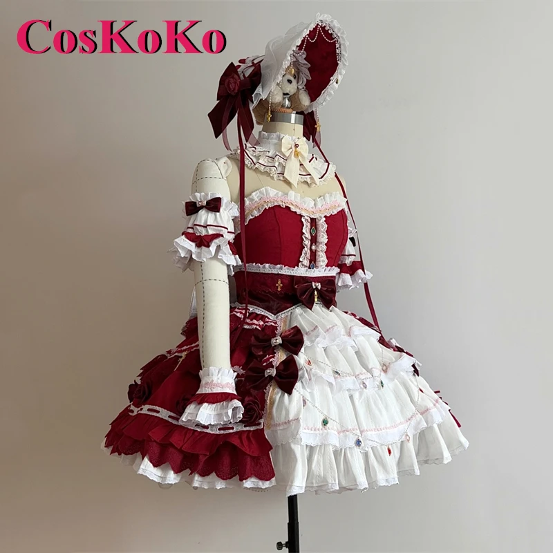 Рисунок 4 - CosKoKo Flandre Scarlet Косплей