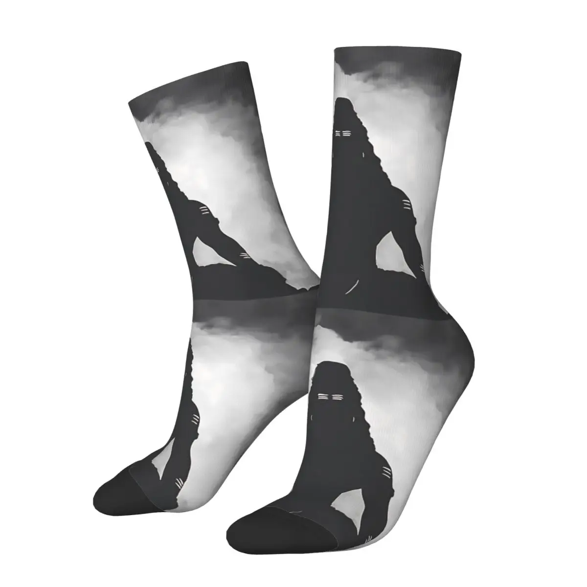 Носки мужские велосипедные весна-лето-осень-зима