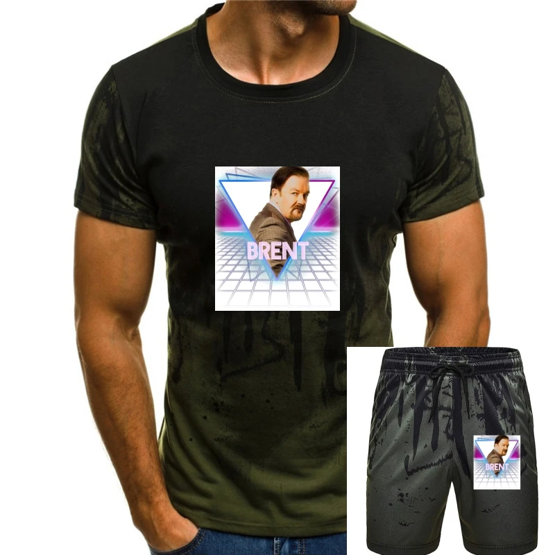 

David Brent The Office T-Shirt men t shirt