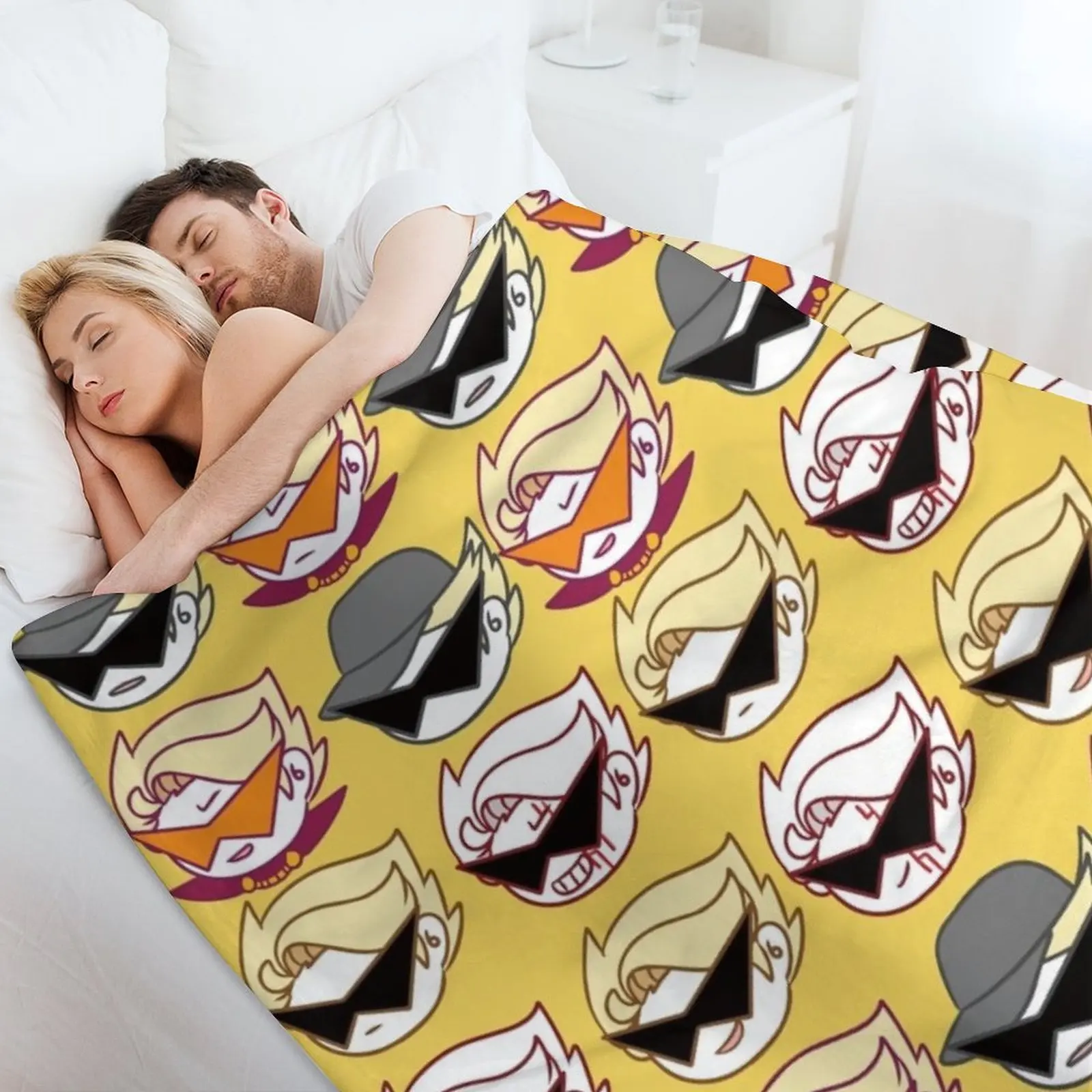 Homestuck-dirk Strider тканевая серия-милые одеяла с головой dirks забавные подарочные и